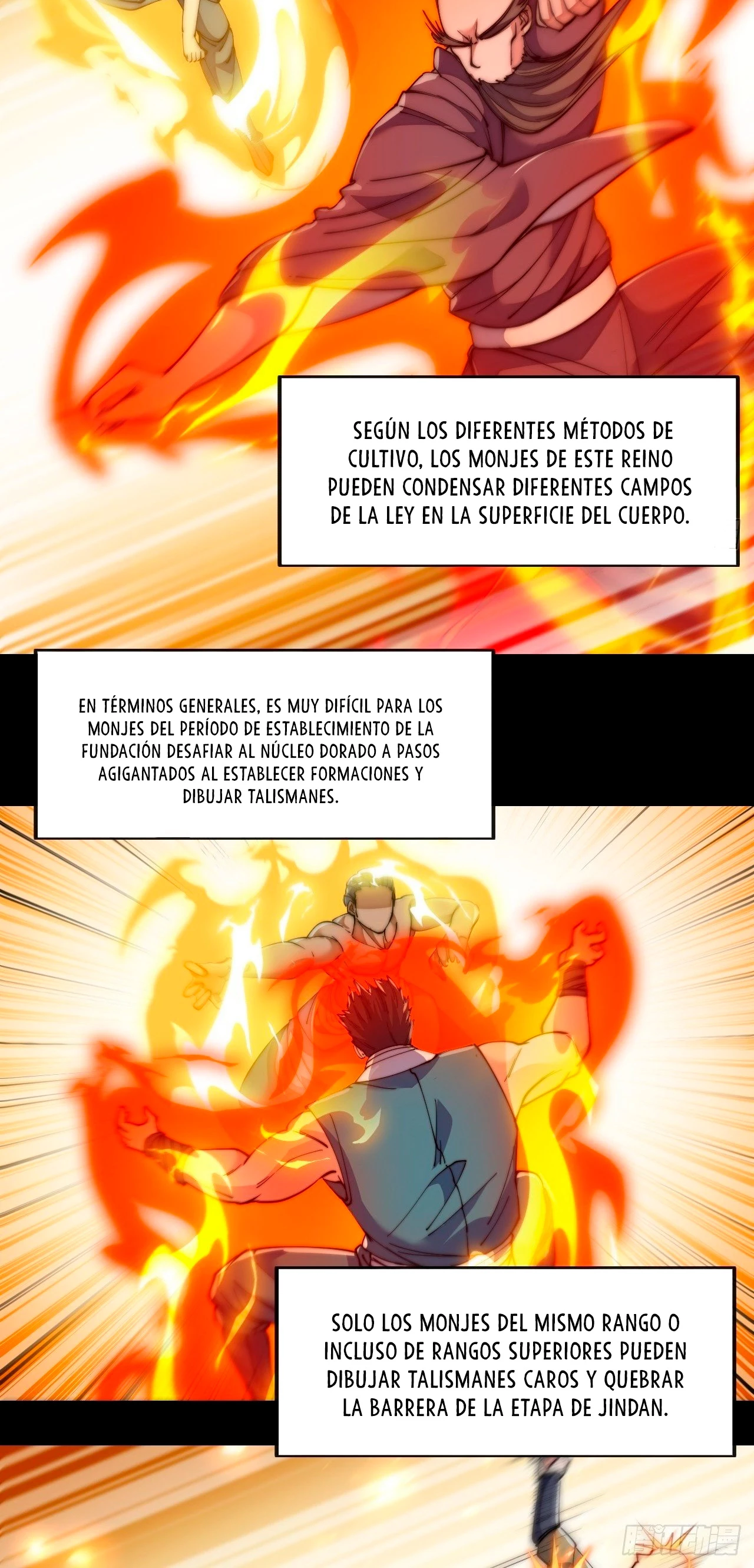 Realmente no soy un hijo de la Suerte > Capitulo 65 > Page 111